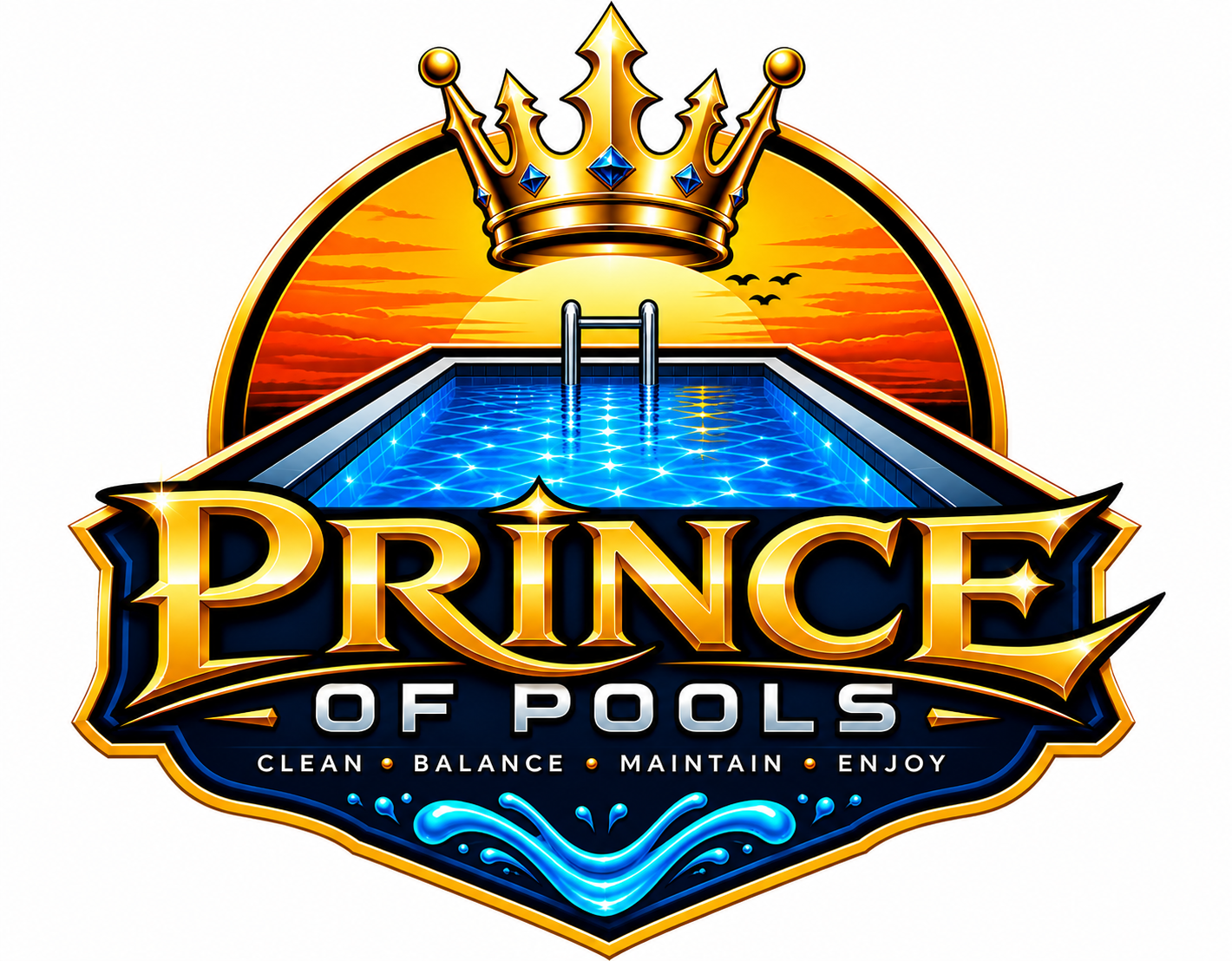 Prince Of Pools Perth