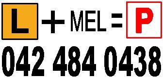 Mel Moore's Driving School phone number