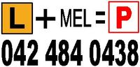 Mel Moore's Driving School phone number