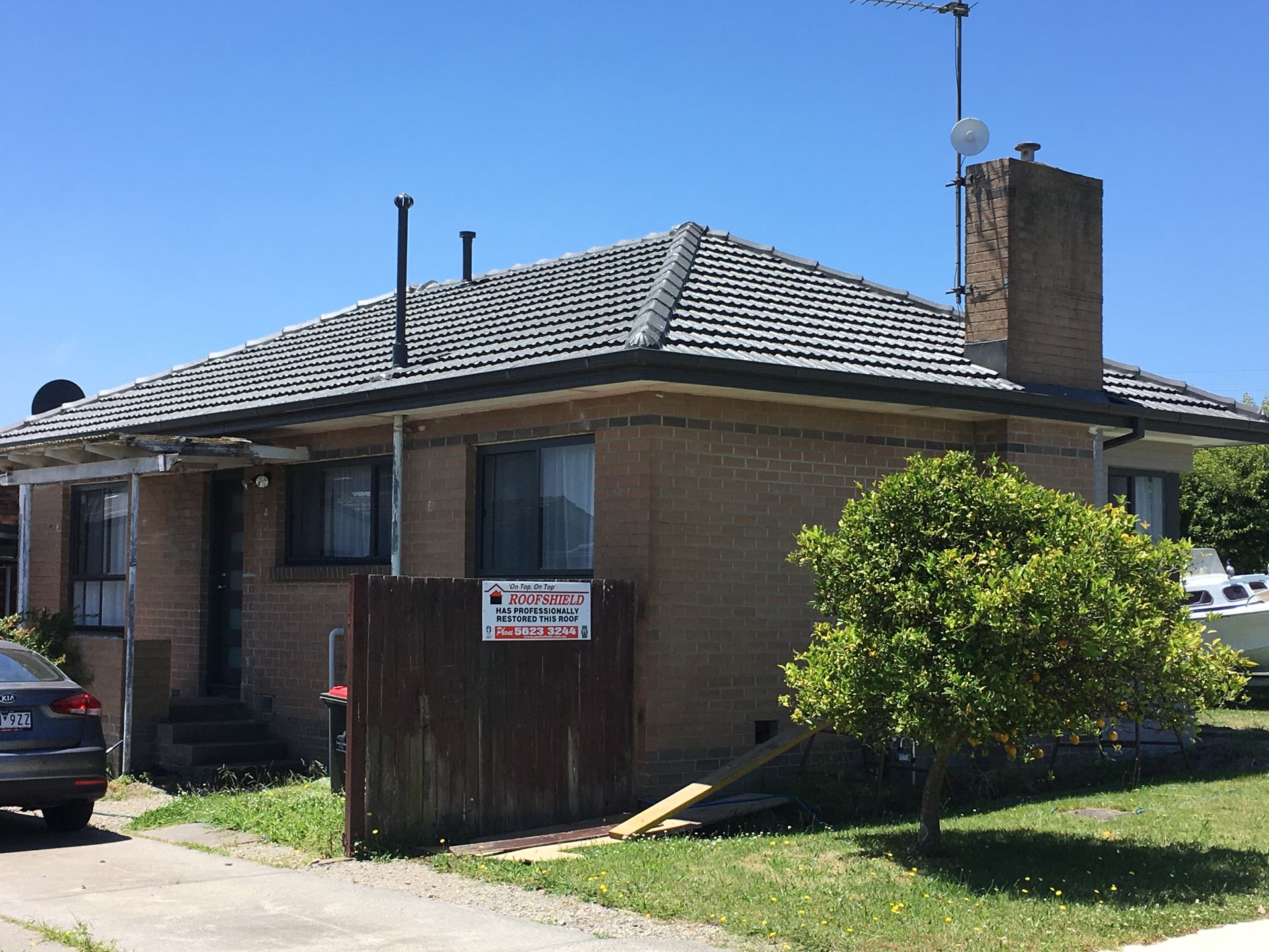 Brown House | Warragul, VIC | Roofshield