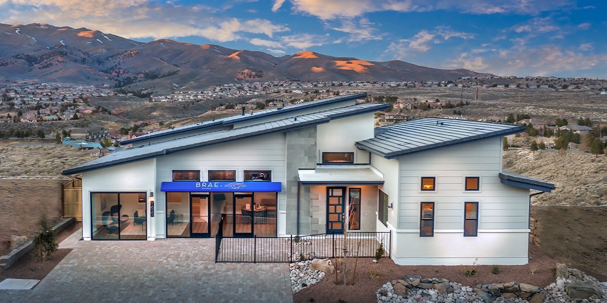Brae Retreat Reno, NV