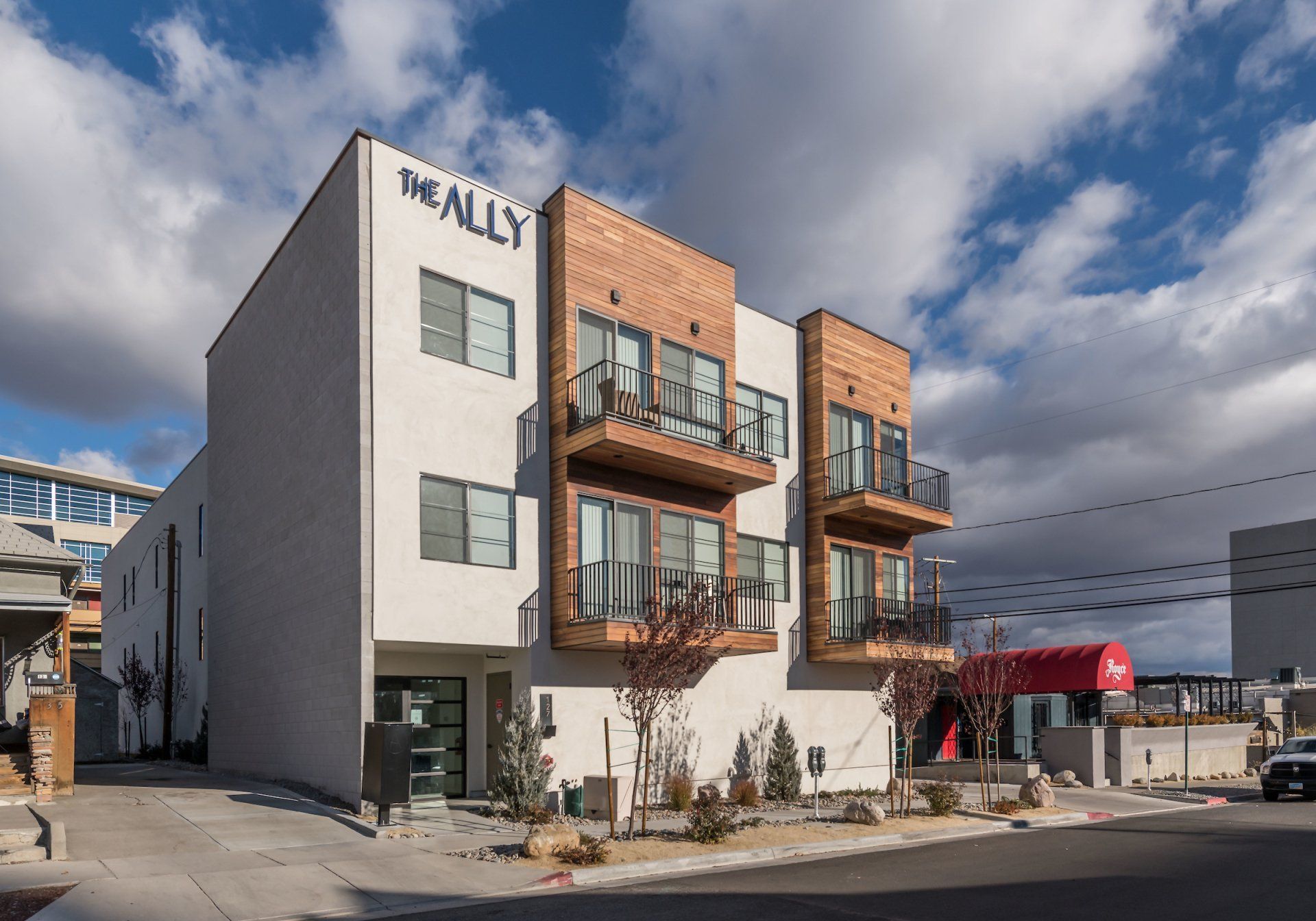 State Street Apartments