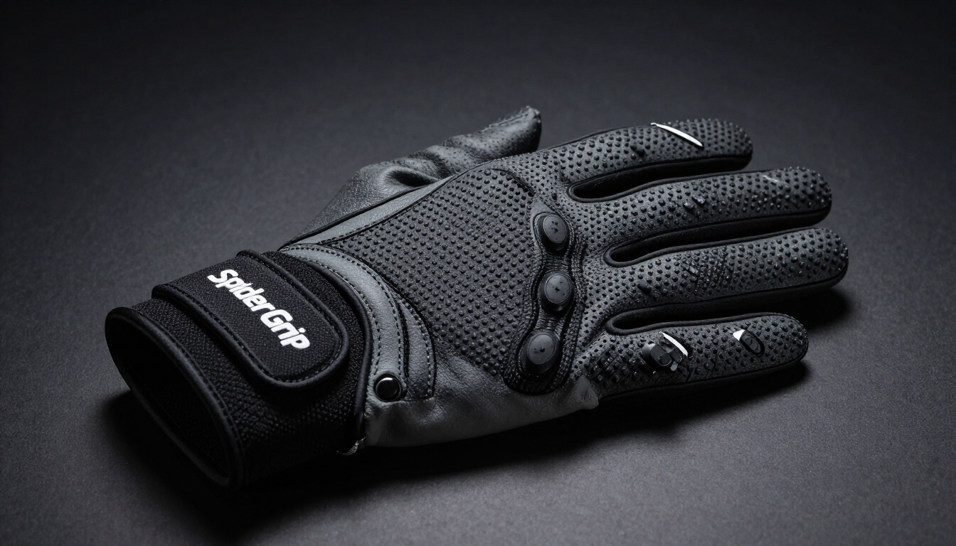 Spider Grip Golf Glove