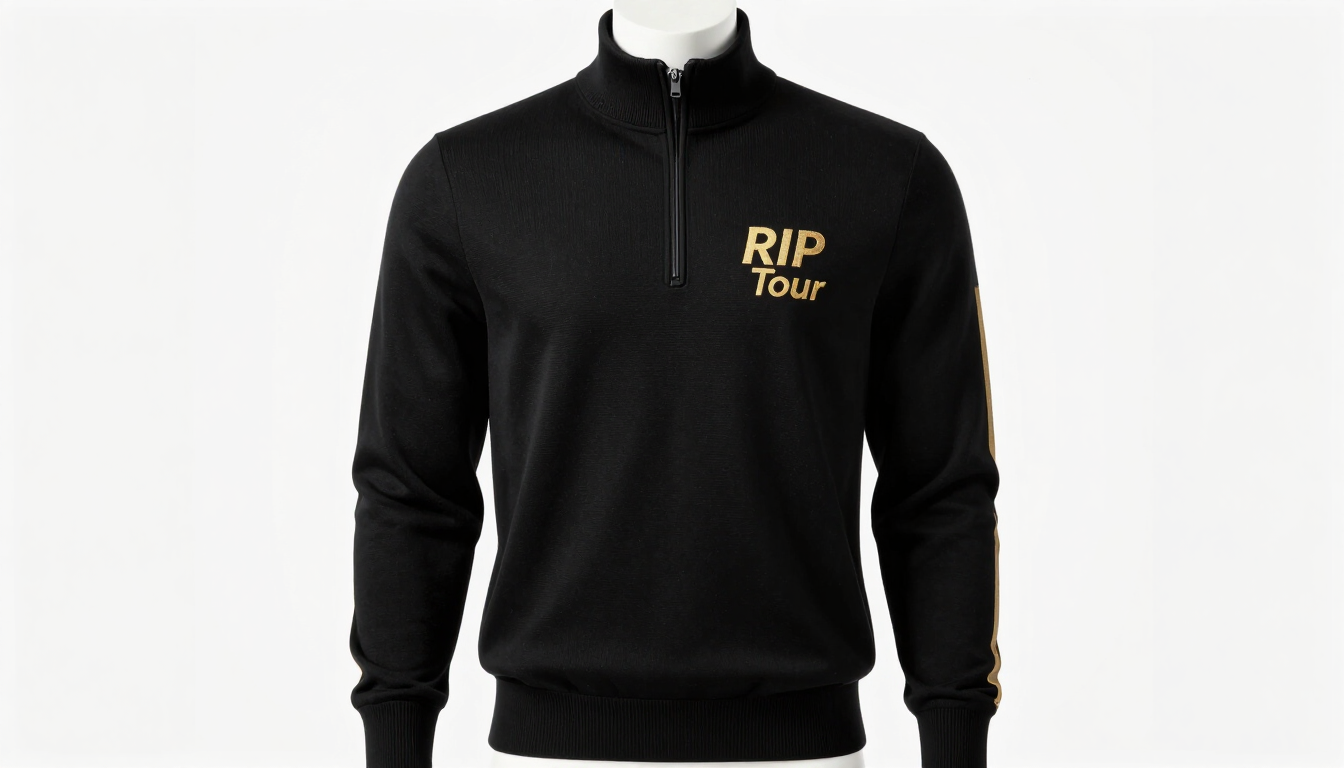 RIP Tour Pullover