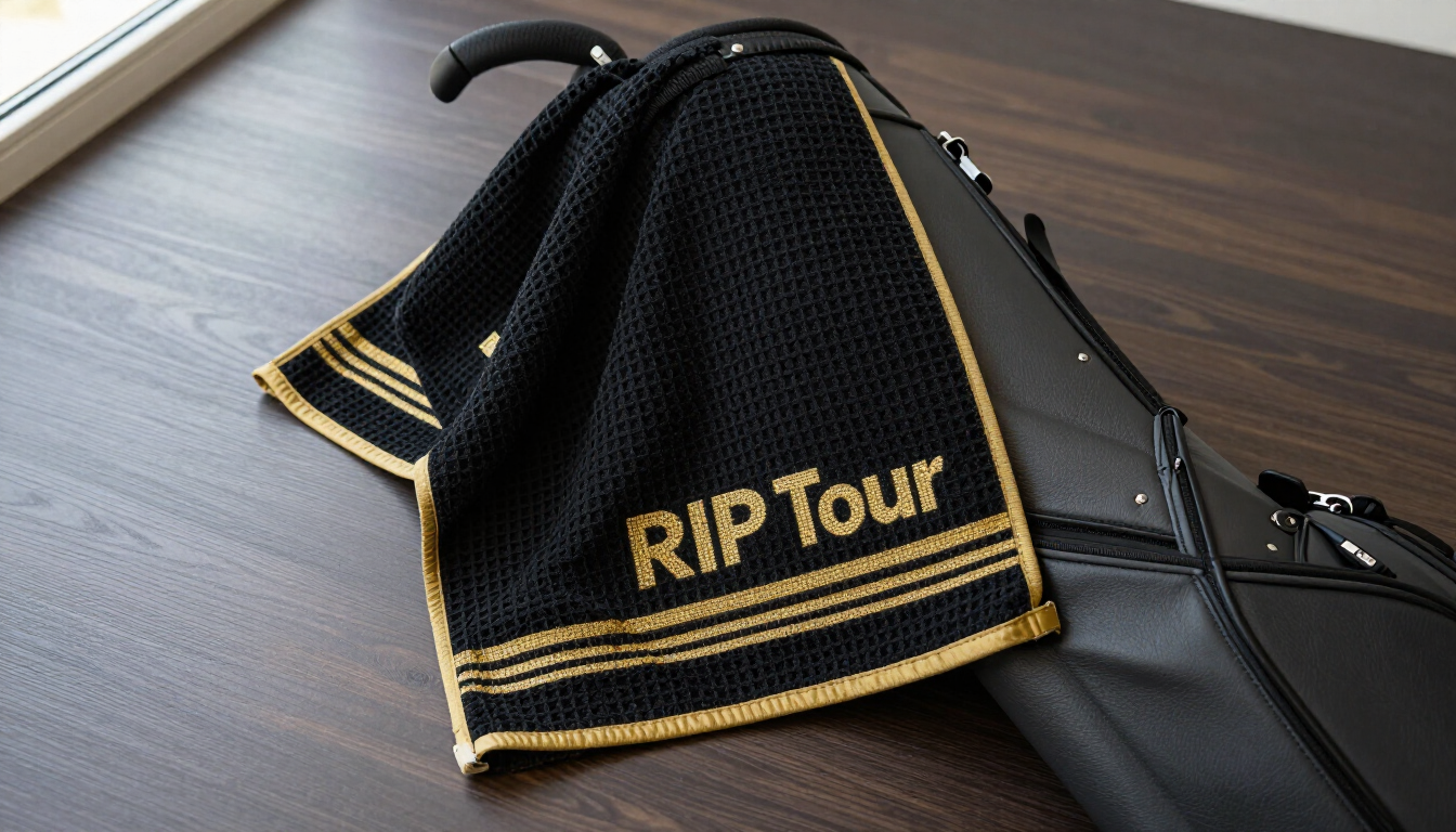 RIP Golf Towel