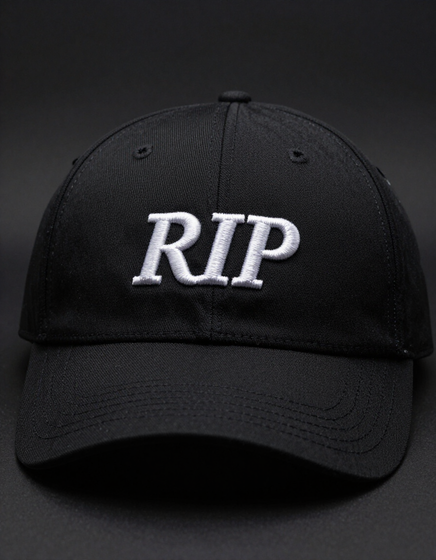 RIP Tour Hat