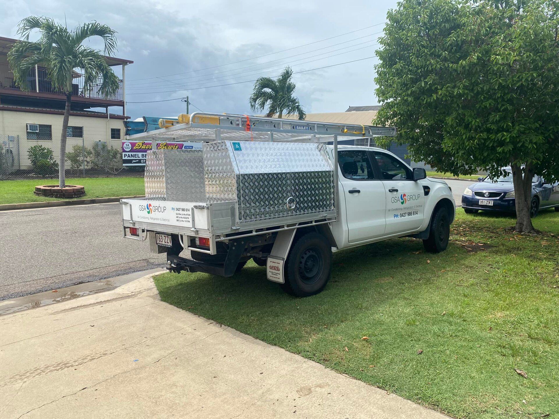 Residential Electrician — GSA Group In Garbutt, QLD