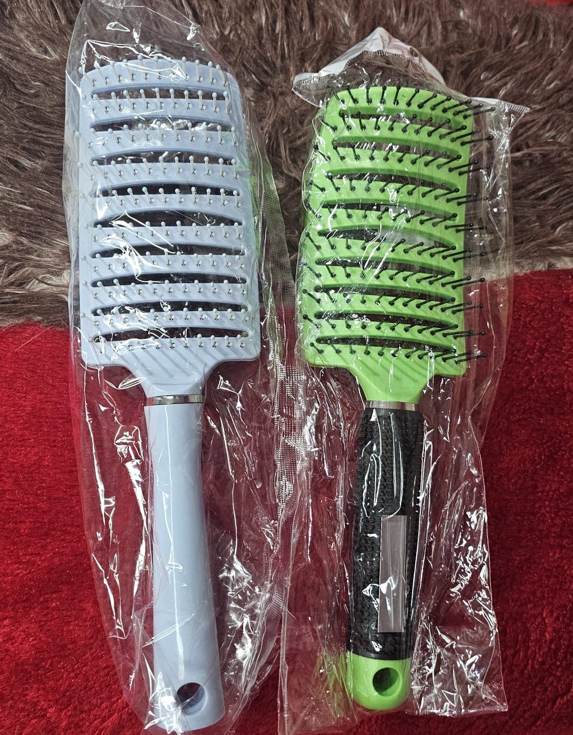 Cepillos anti-frizz
