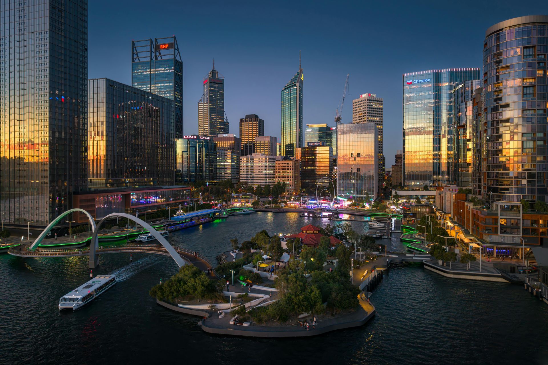 Perth Energy Jobs