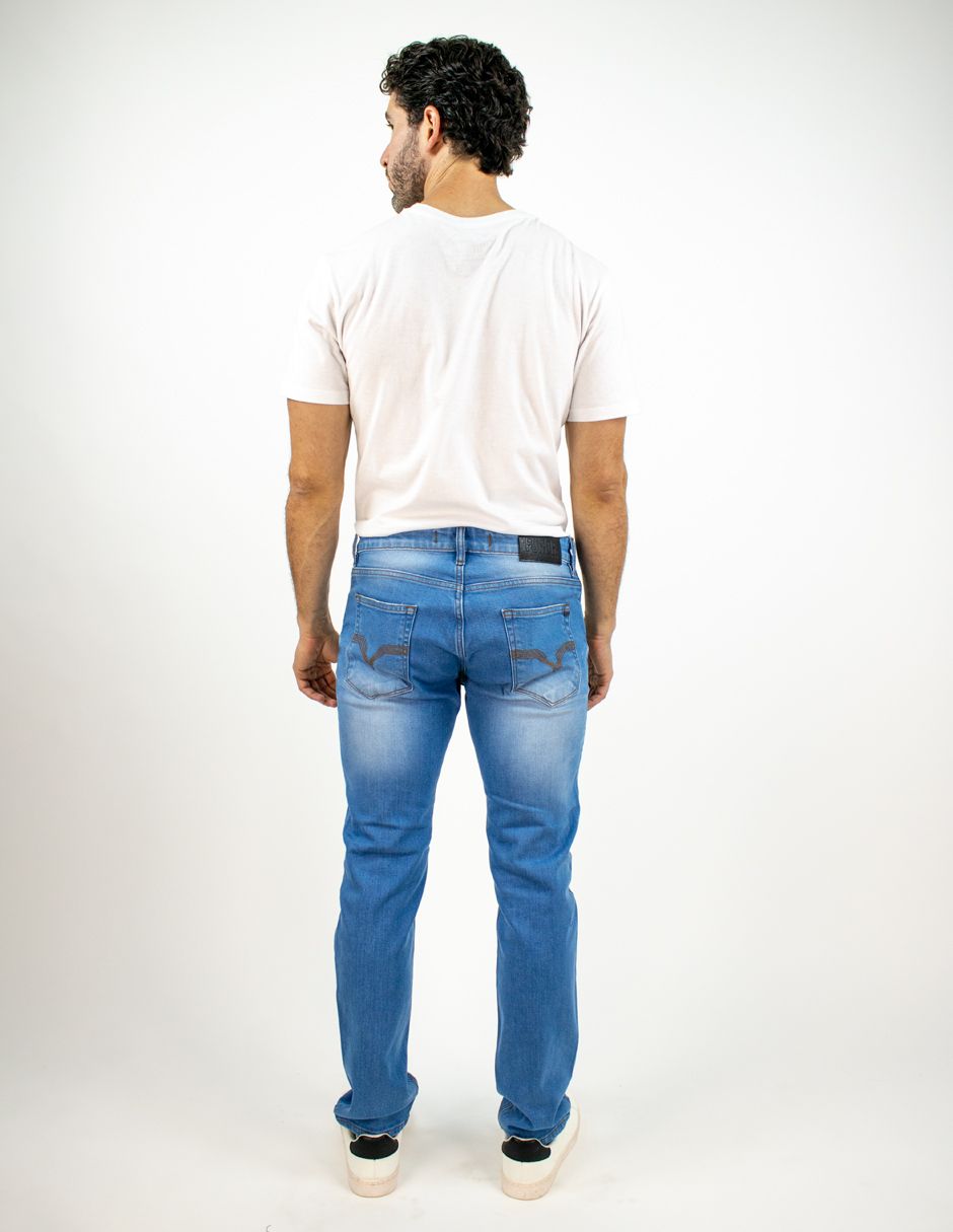 Jeans Furor Maverick Stone