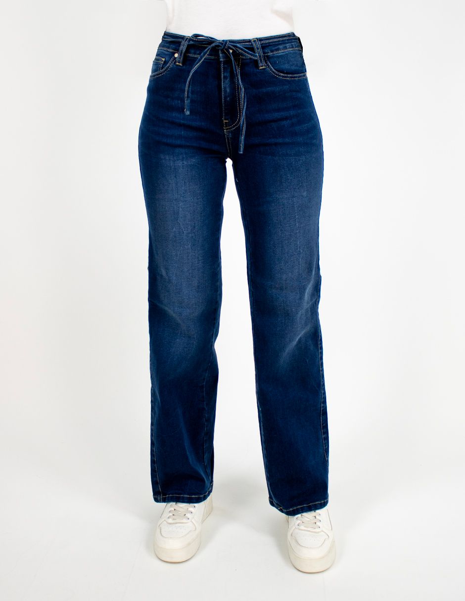 EXCLUSIVO SUBURBIA JAC0226 Jeans Furor Jac Mezclilla Dark Índigo