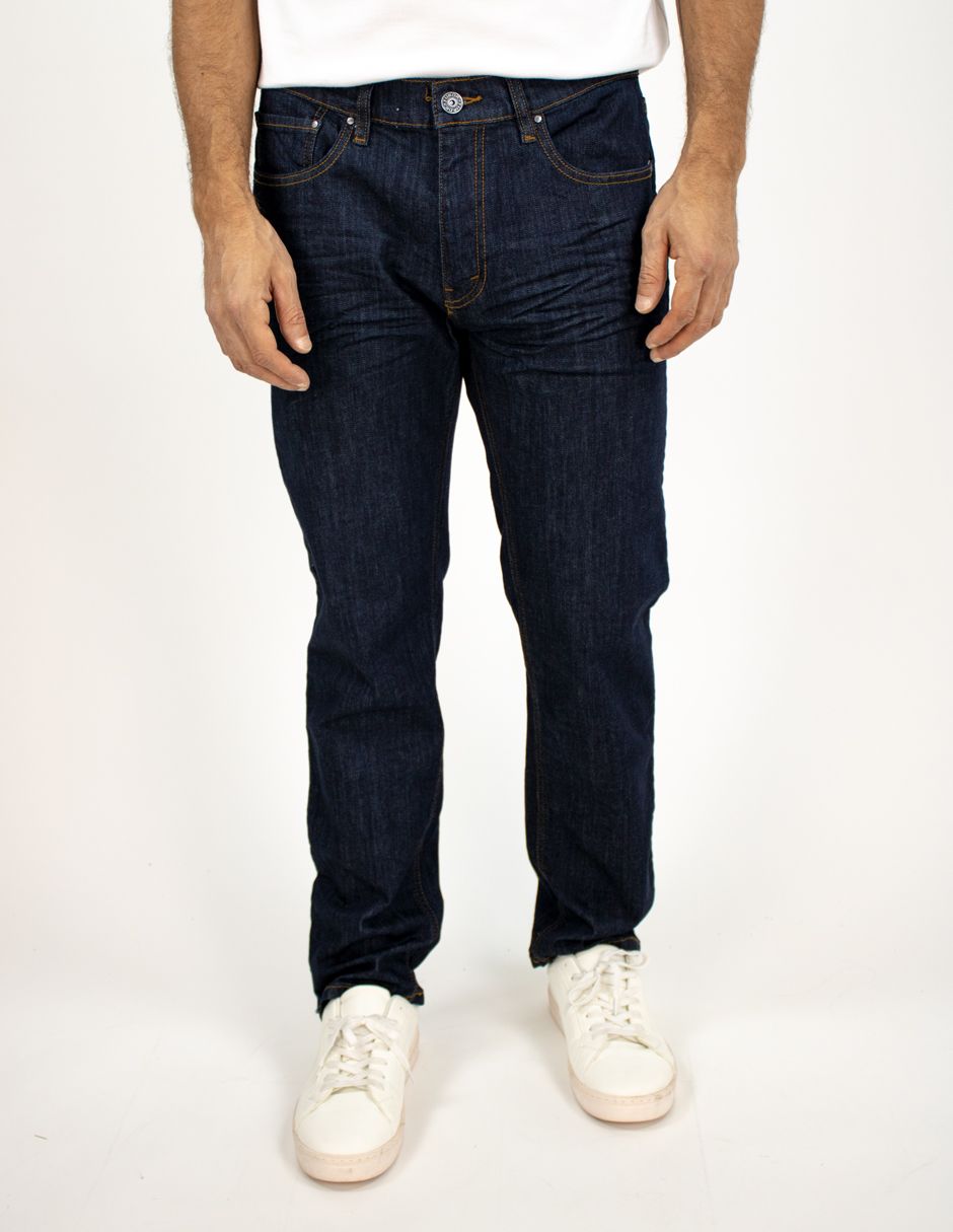 EXCLUSIVO SUBURBIA STRAIGHT01261 Jeans Furor Straight Mezclilla Índigo