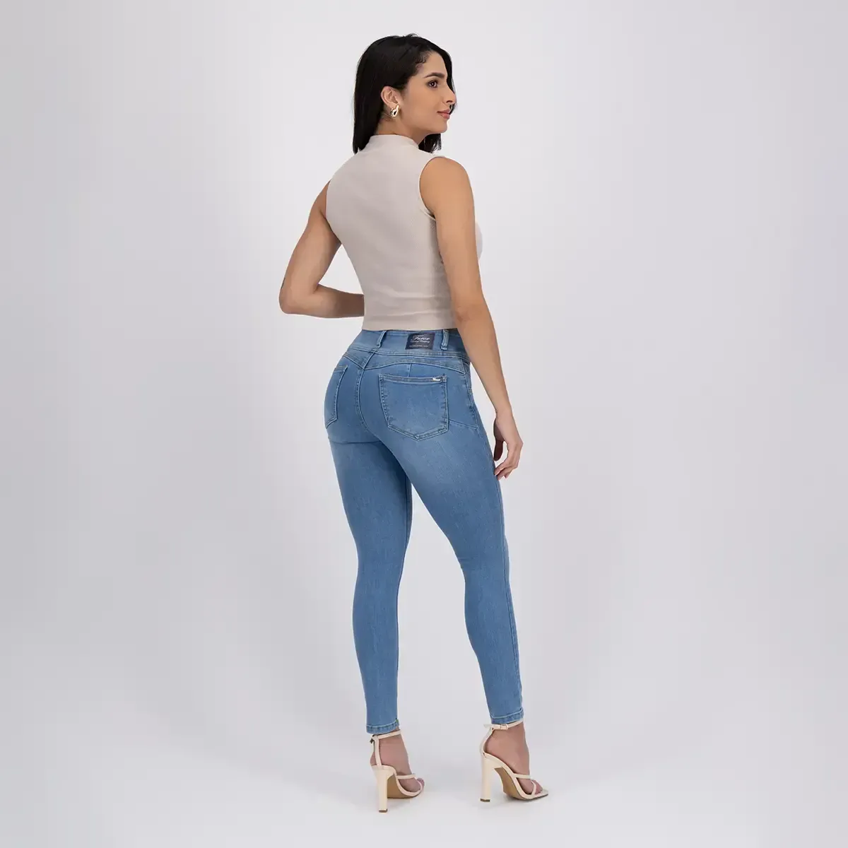 Jeans Furor Barranquilla Bleach