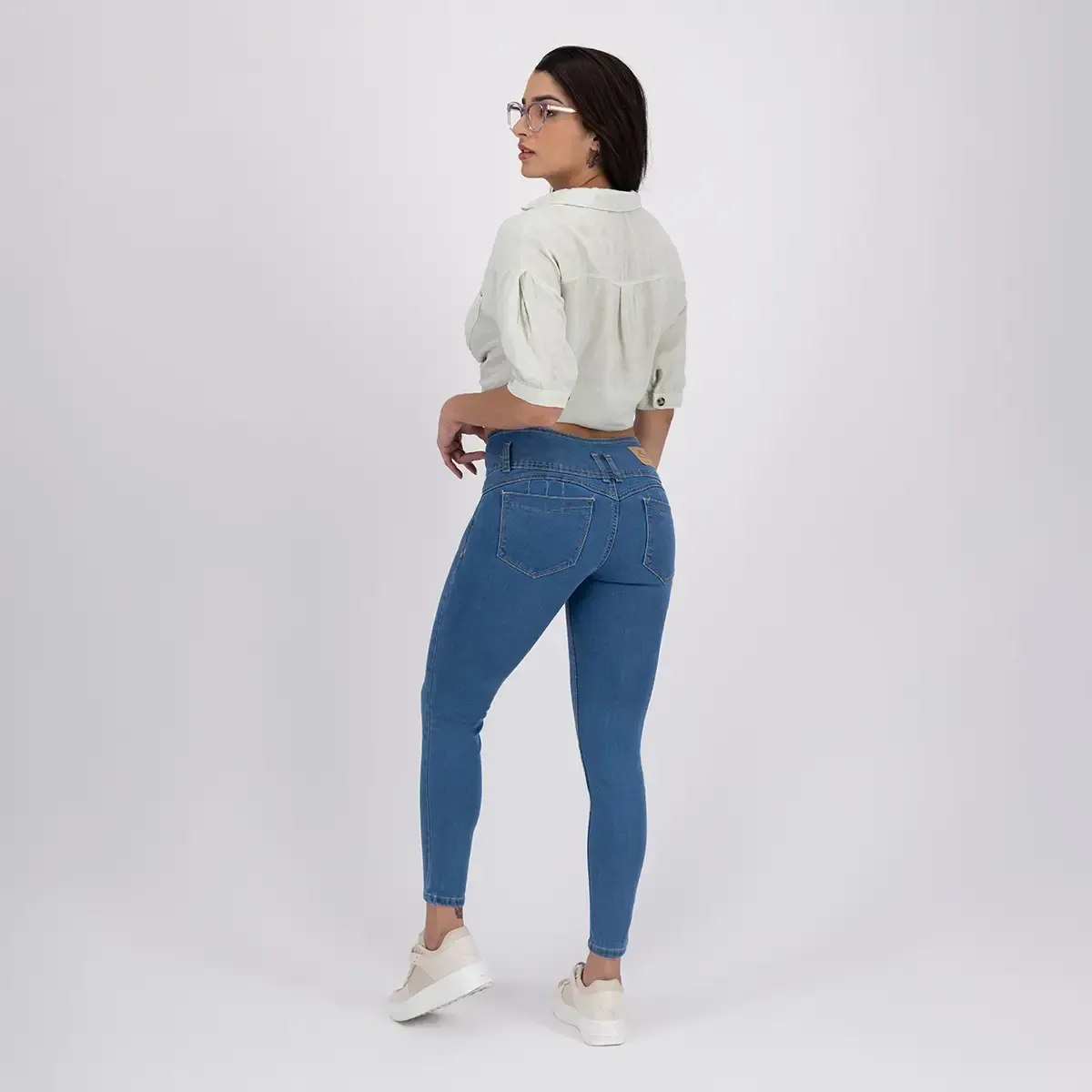 Jeans Furor Barranquilla Light Bleach