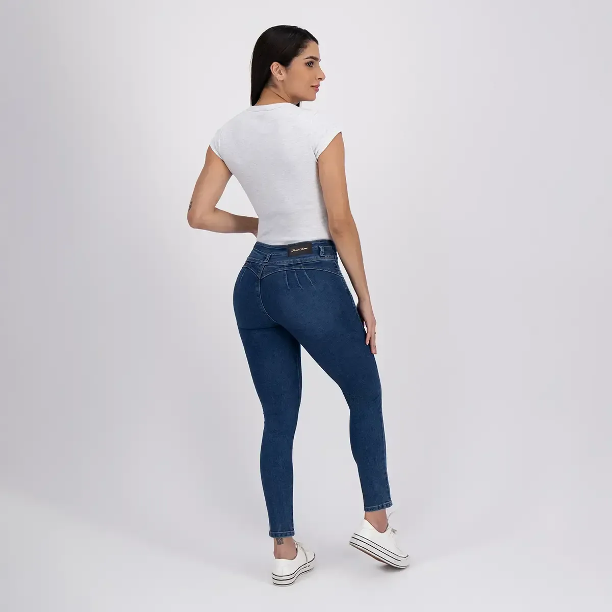 Jeans Furor Cartagena Stone