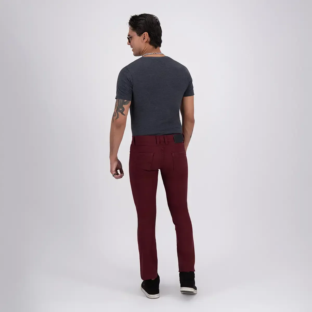 Jeans Furor Justin Gabardina