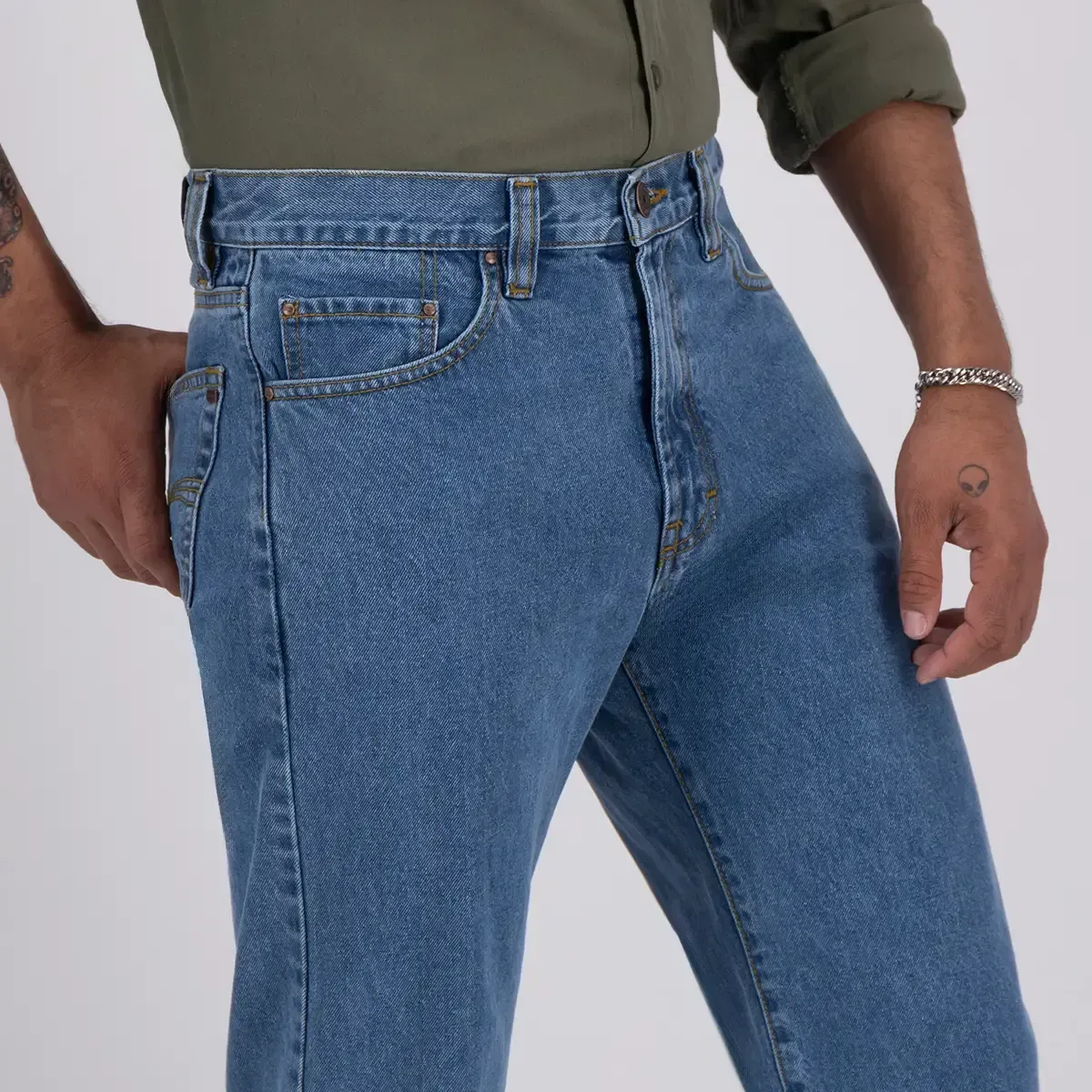 Jeans Furor Maverick Bleach