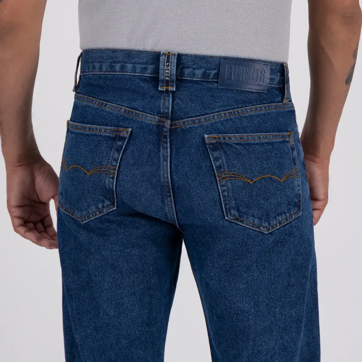 Jeans Furor Maverick Stone