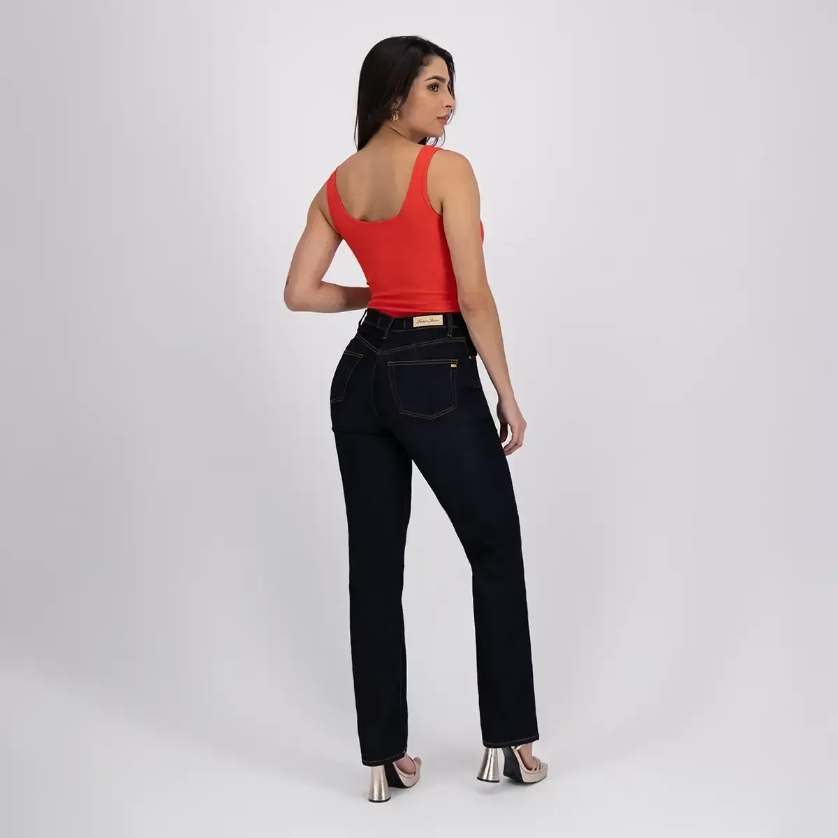 Jeans Furor Sweet Índigo