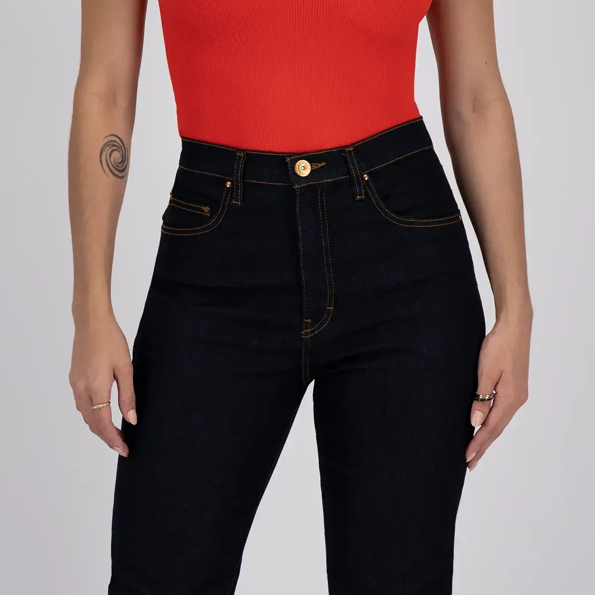 Jeans Furor Sweet Índigo