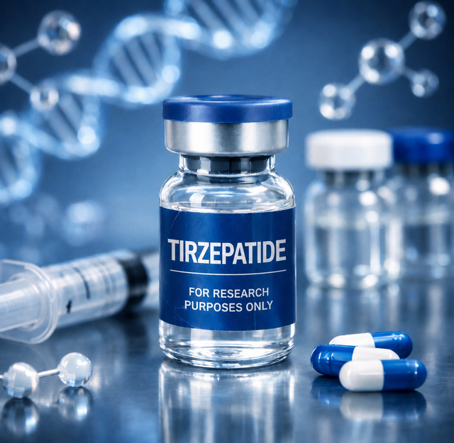 Tirzepatide 60mg
