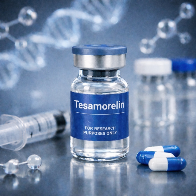 Tesamorelin 10mg