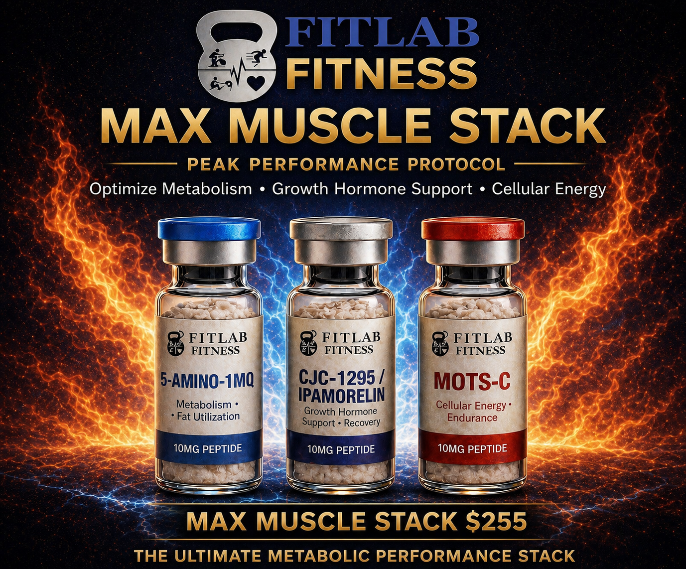 Max Muscle
