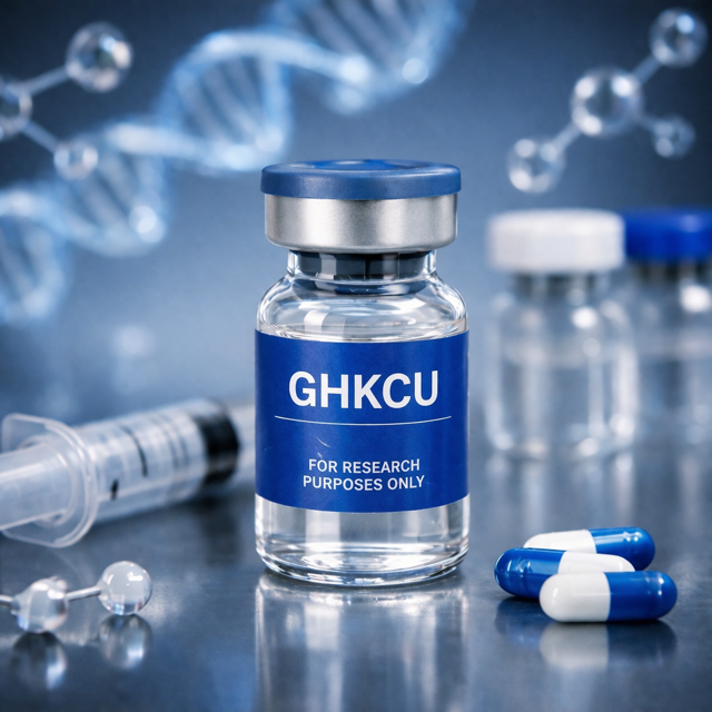 GHK-CU 50mg