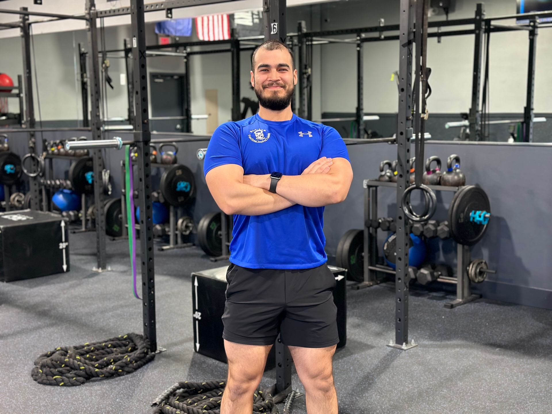 Coach Brandon