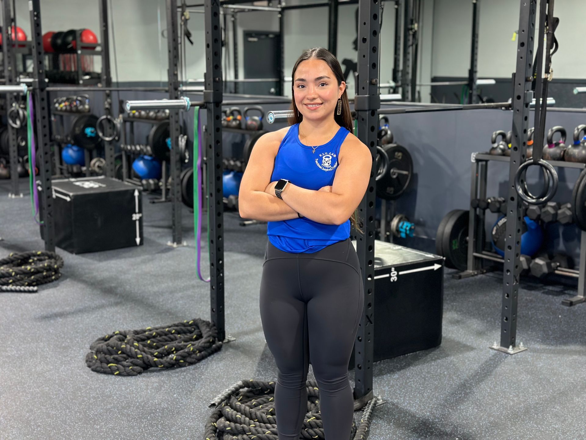 Coach Dani