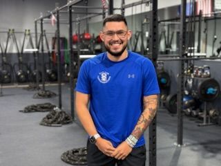Coach Brian