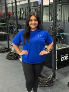 Coach Ashley