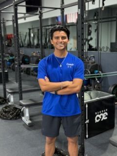 Coach Esai