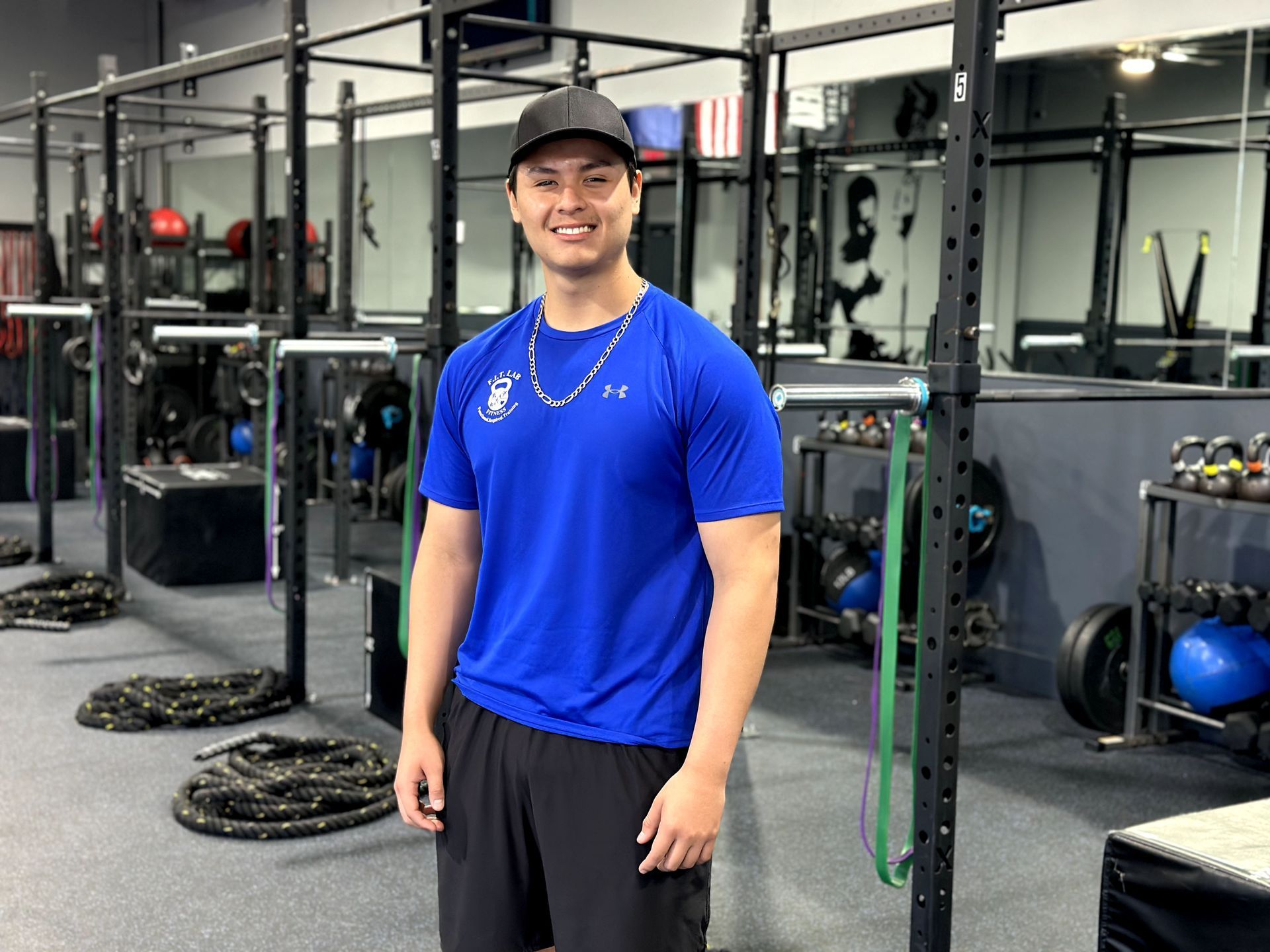 Coach Lorenzo