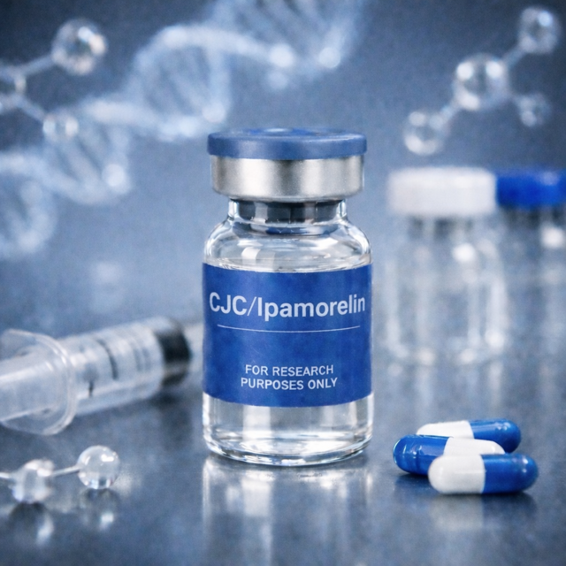 CJC/IPAMORELIN