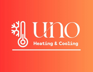 Uno Heating & Cooling logo