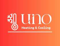 Uno Heating & Cooling logo