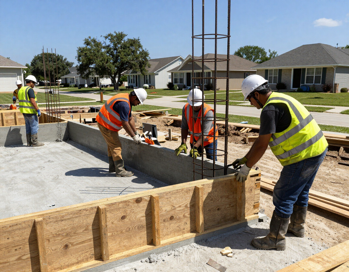 John W. Boggs Construction Co. logo