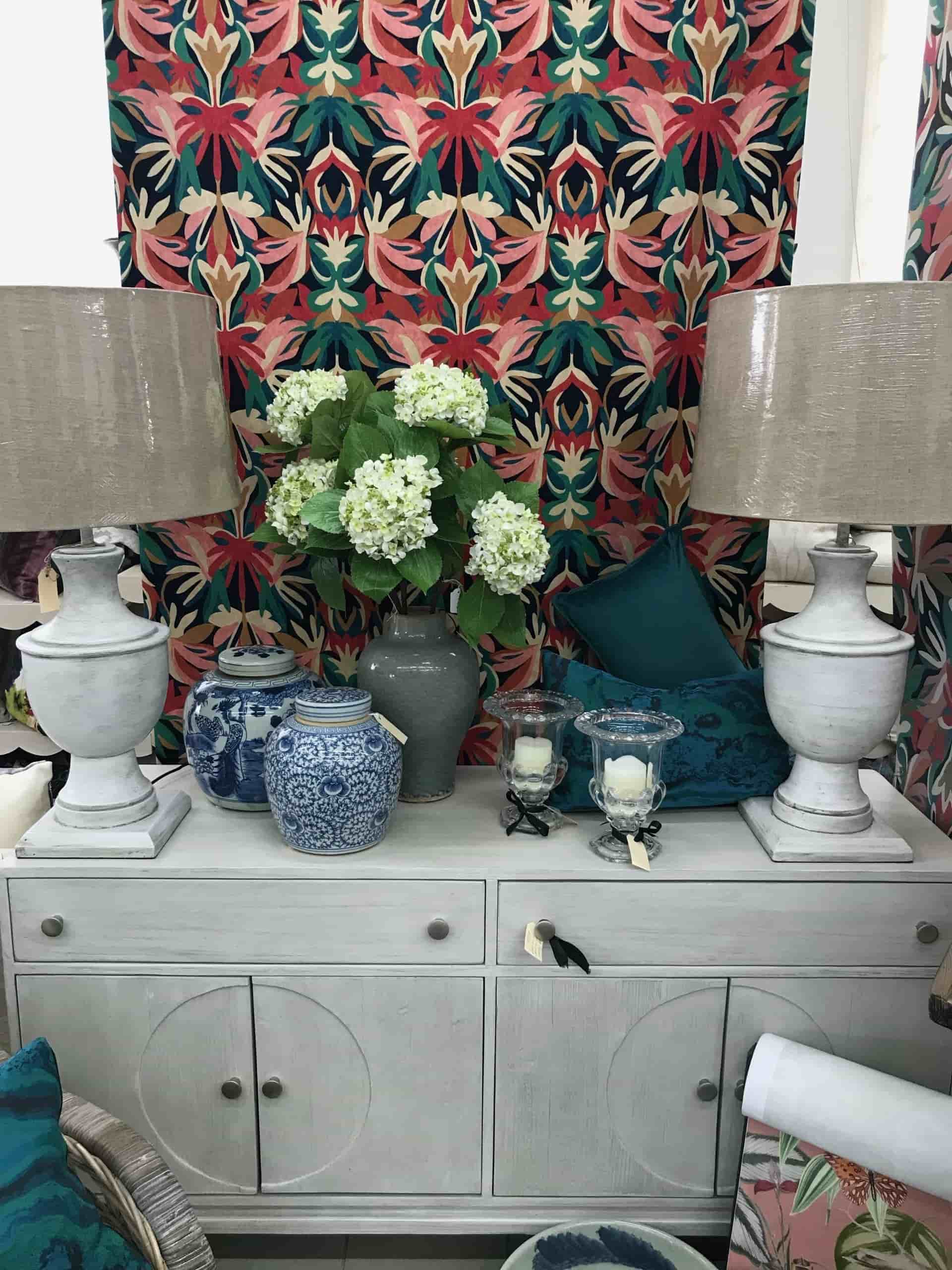 Table and Lamp — Interiors for You in Bowral, NSW