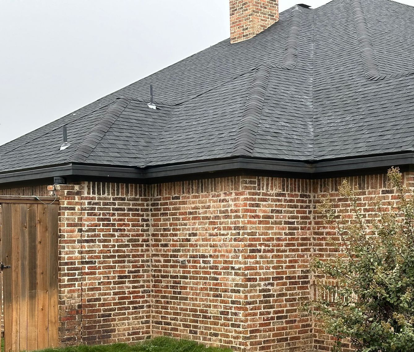 Class IV Impact Resistant Shingles