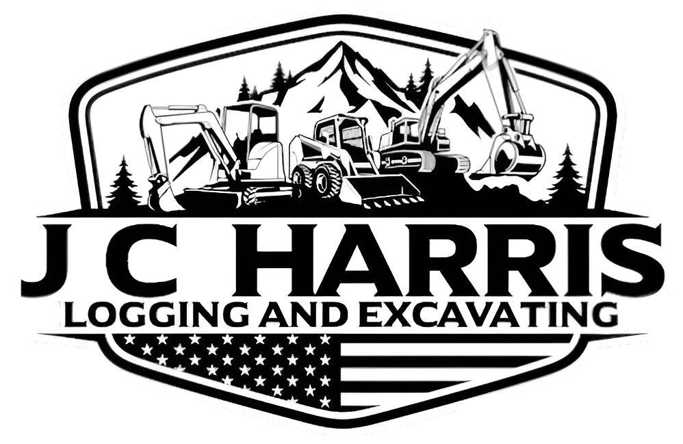 Professional Excavation Services | J. C. Harris Logging & Excavating ...