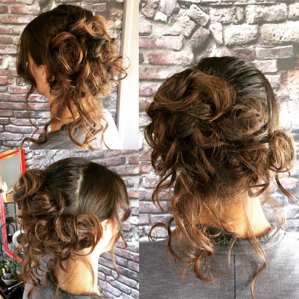 pettinatura sposa