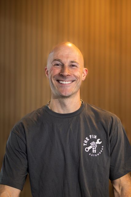 Colin Keane | The Fix Autoworks
