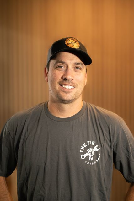 Greg Spaeter | The Fix Autoworks