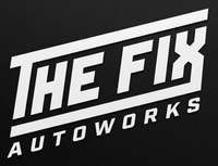 Business Logo | The Fix Autoworks