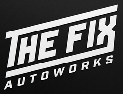 Business Logo | The Fix Autoworks