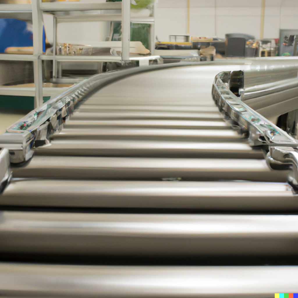 Neuguard Material Handling (Conveyor) Machinery Manufacturing Machinery Safety and Compliance Services