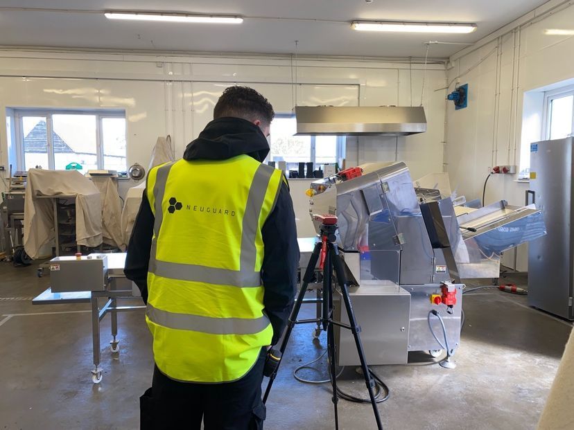 Neuguard Noise Testing