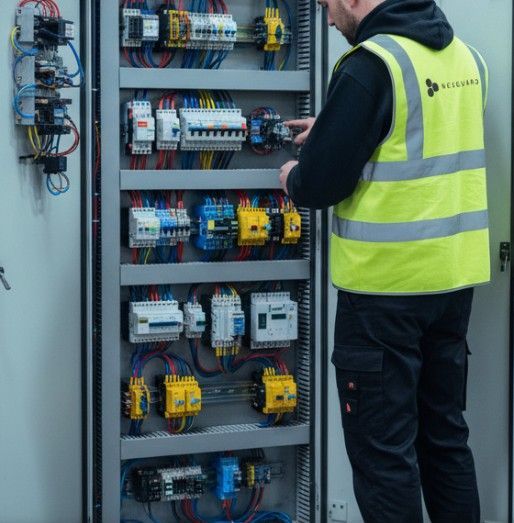 Safety Related Control Validation (EN ISO 13849-1) Neuguard