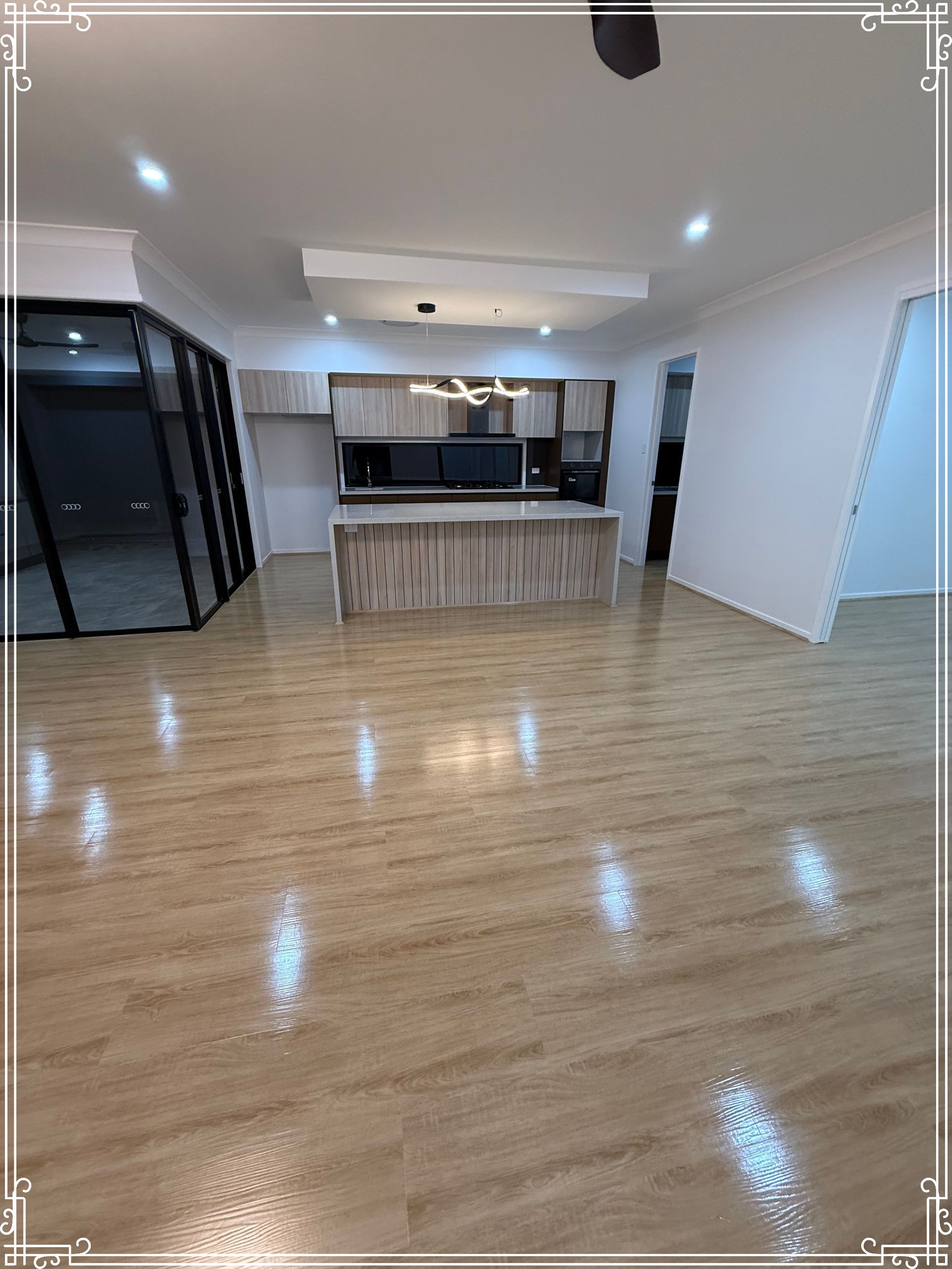 Builder Cleaning